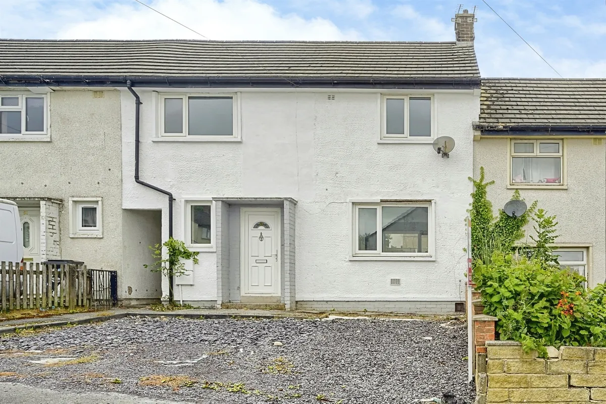Rooley Heights, Sowerby Bridge