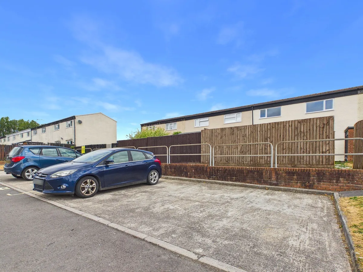 Scott Close, St. Athan, CF62