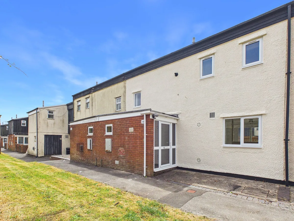 Scott Close, St. Athan, CF62
