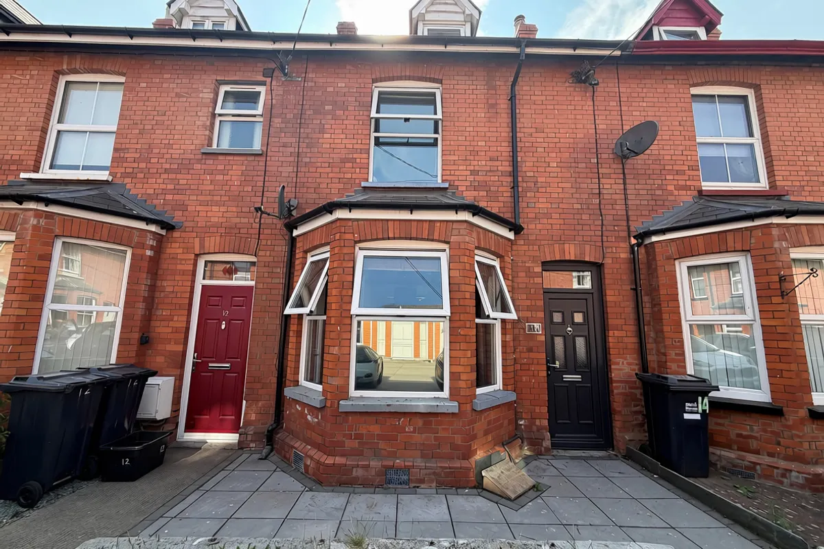 Alexandra Terrace, Tiverton