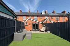 Alexandra Terrace, Tiverton