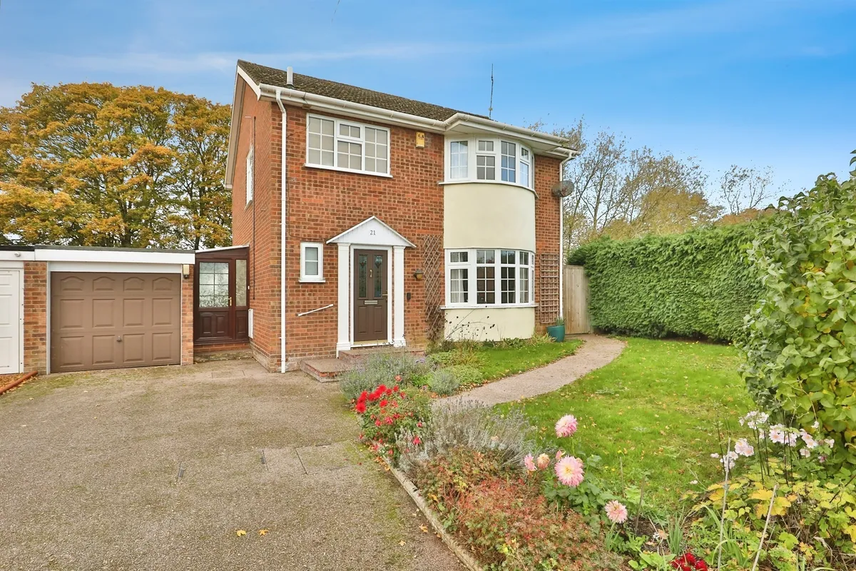 Lime Tree Crescent, Little Fransham, Dereham