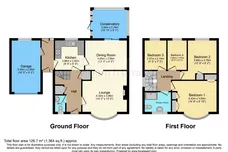 Lime Tree Crescent, Little Fransham, Dereham