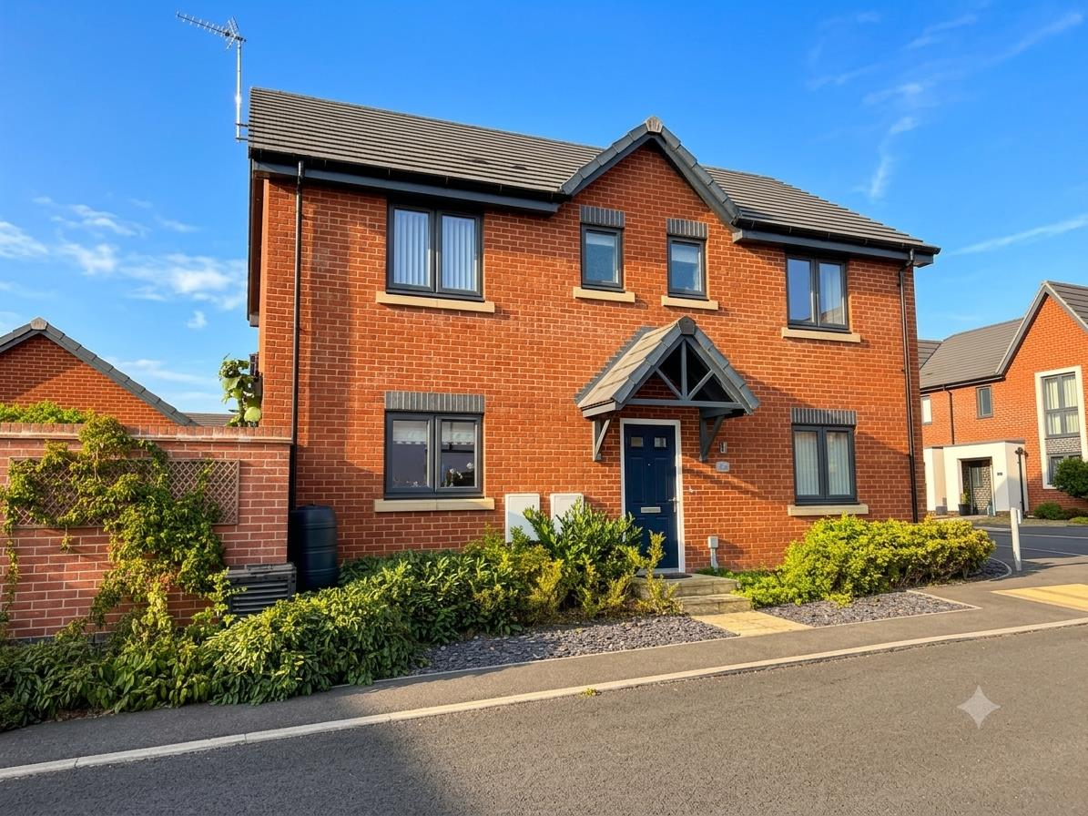 Luffield Close, Daventry Image 1