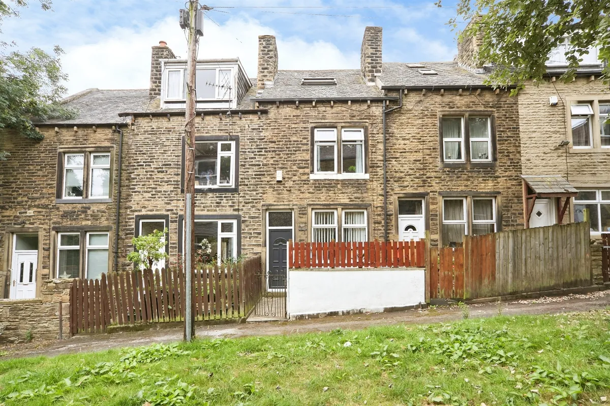Ethel Street, Keighley