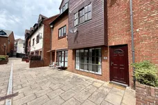 Church Mews, Wisbech