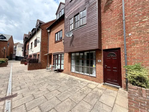 Church Mews, Wisbechphoto