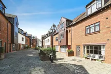 Church Mews, Wisbech