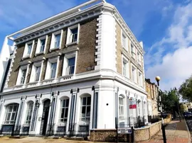 CAMBRIDGE ROAD, WEST KILBURN, LONDON photo