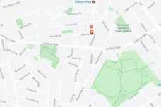 CAMBRIDGE ROAD, WEST KILBURN, LONDON