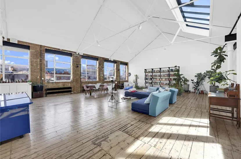 8-10 Nile Street, N1