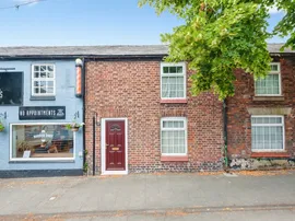 High Street, Frodsham photo