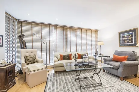 Imperial Wharf SW6, EPC C