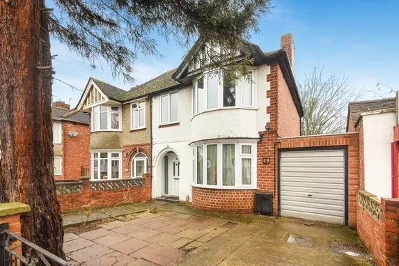 Courtland Road Oxford OX4