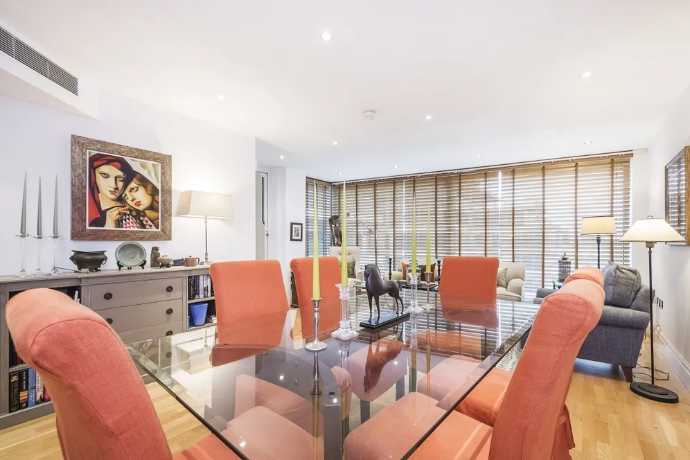 Imperial Wharf SW6, EPC C photo 11