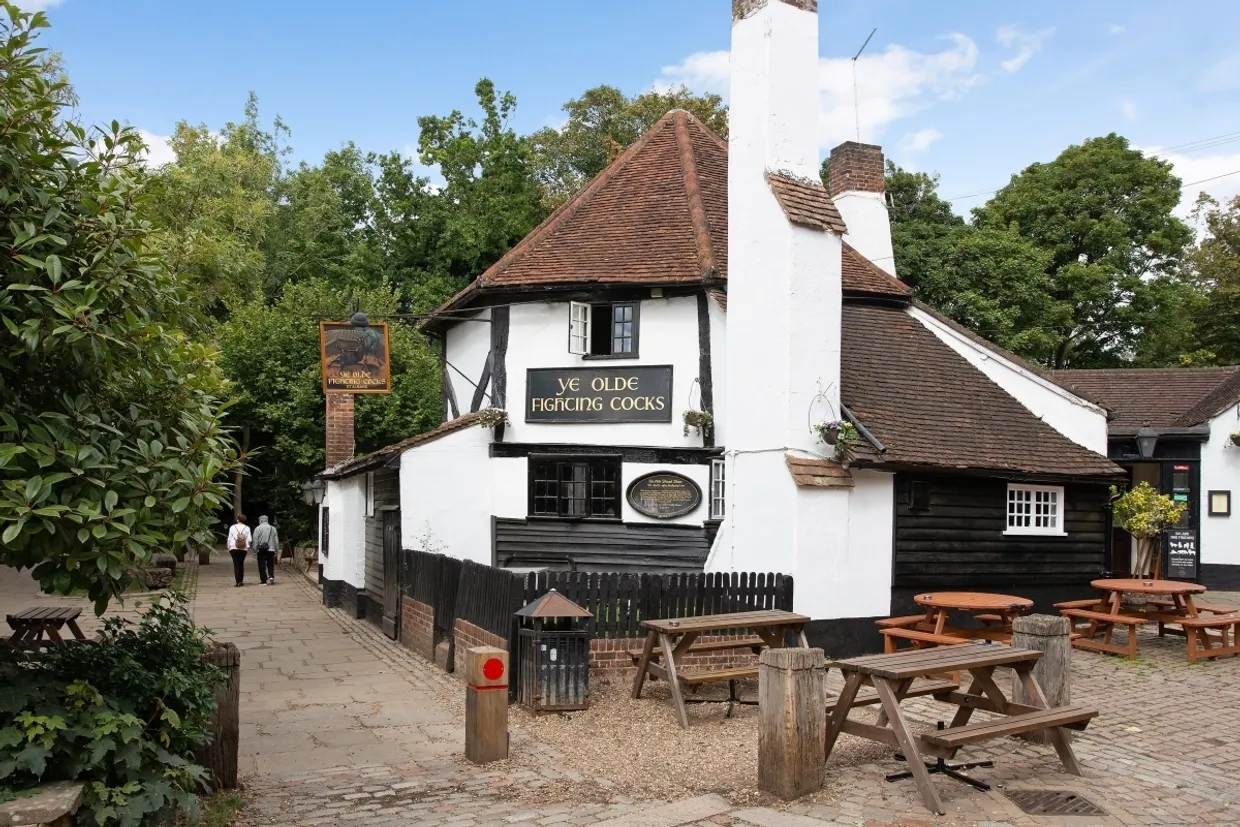Abbey Mill Lane St. Albans AL3 photo 25