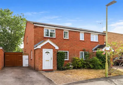 Roman Gardens, Kings Langley, WD4
