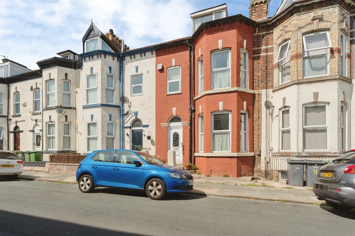 Allerton Road, Tranmere, Birkenhead