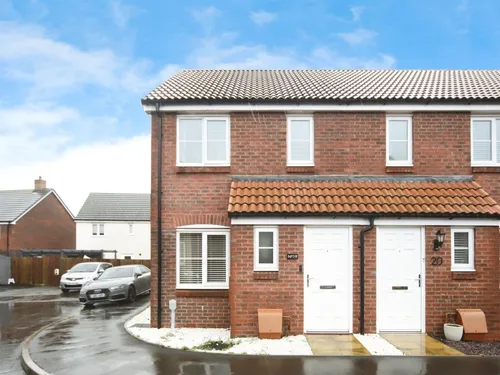 Bilberries Close, Monkton Heathfield, Tauntonphoto