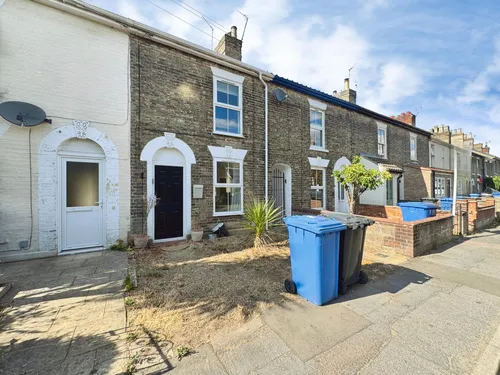 Newmarket Street, NORWICHphoto