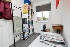 Wellington Crescent, DERBY