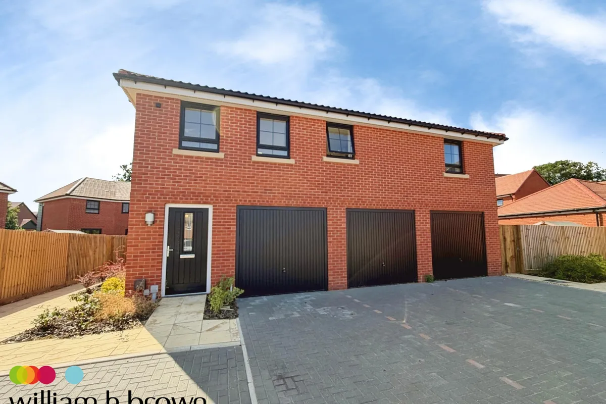Fumitory Close, Ipswich