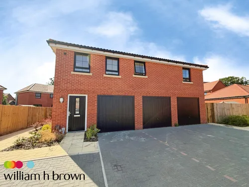 Fumitory Close, Ipswichphoto