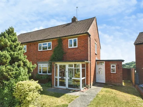 Harefield Crescent, Netheravon, Salisburyphoto