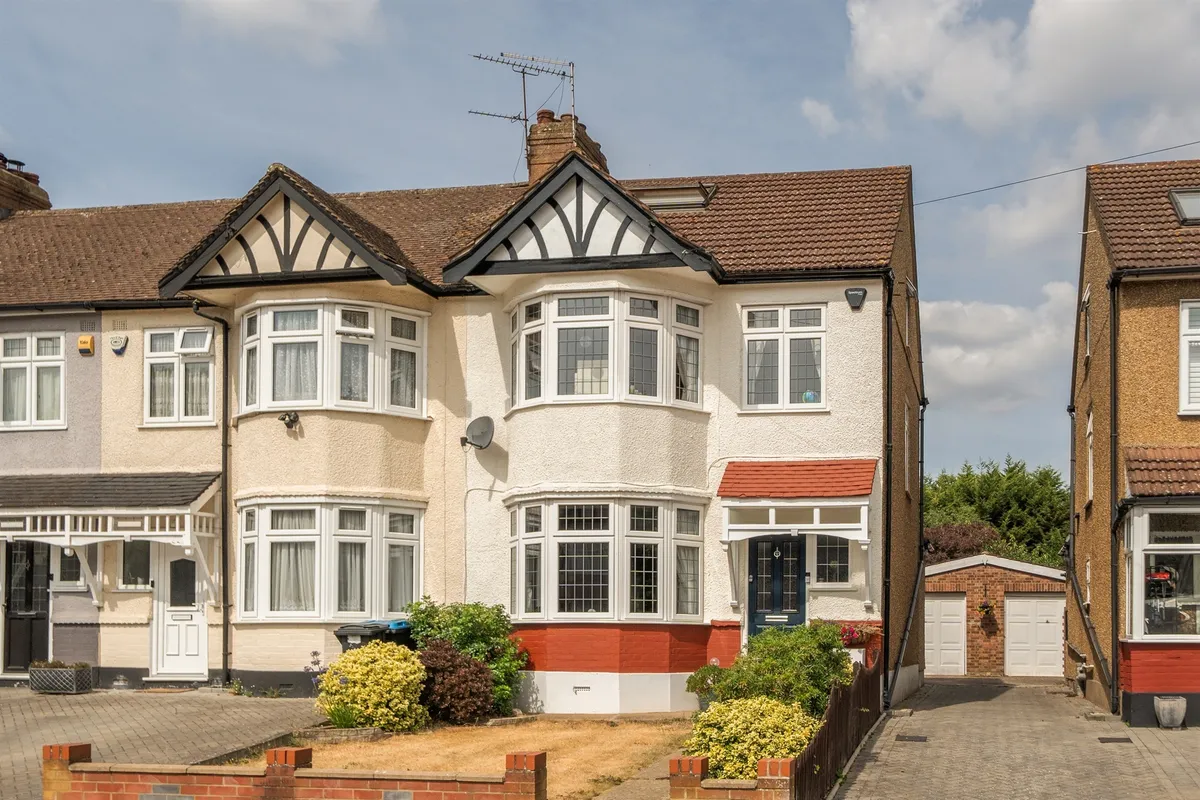 Ladysmith Road, Enfield