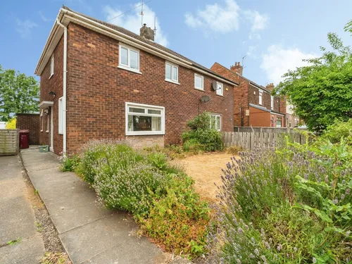 Grange Lane South, Scunthorpephoto
