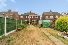 Grange Lane South, Scunthorpe