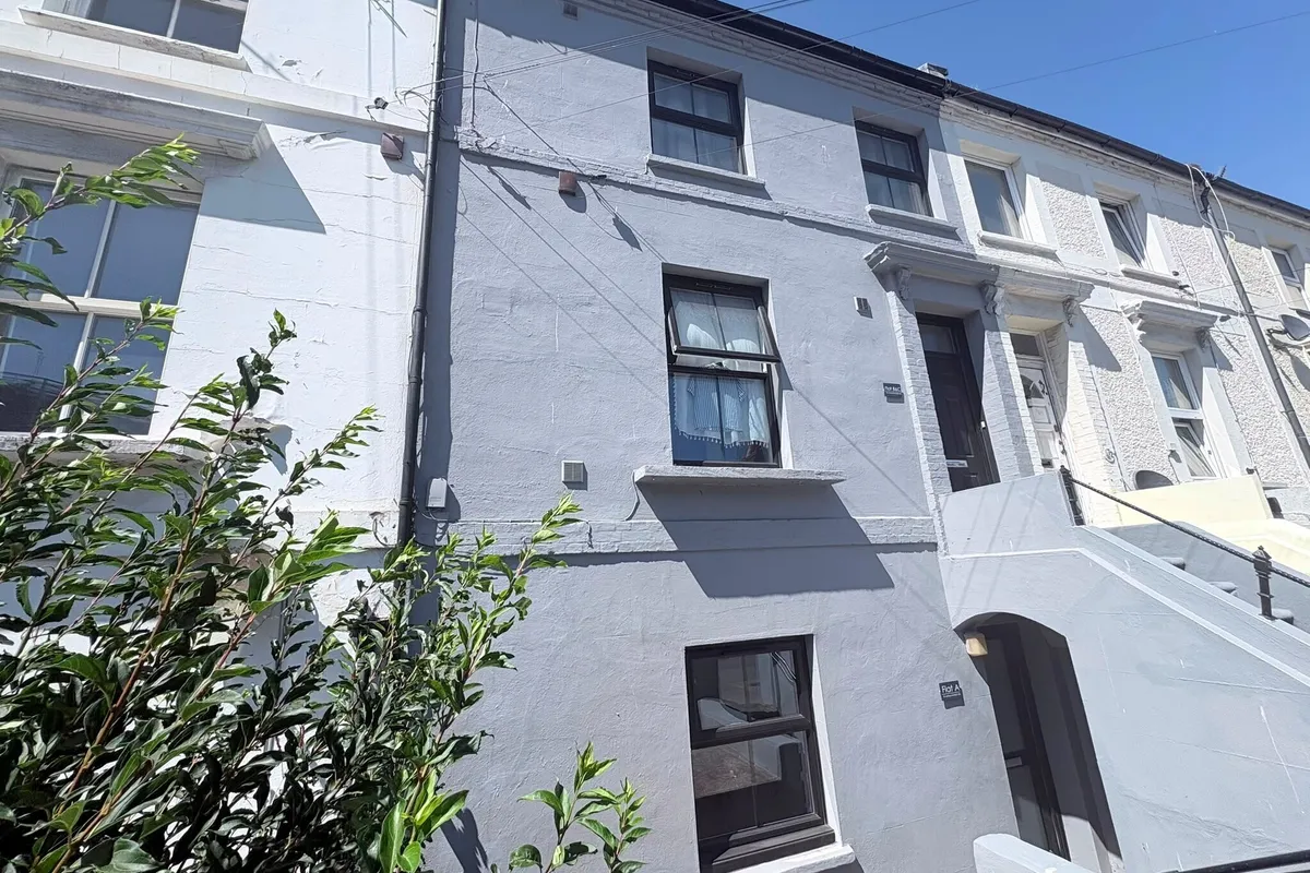 Ashford Road, Eastbourne