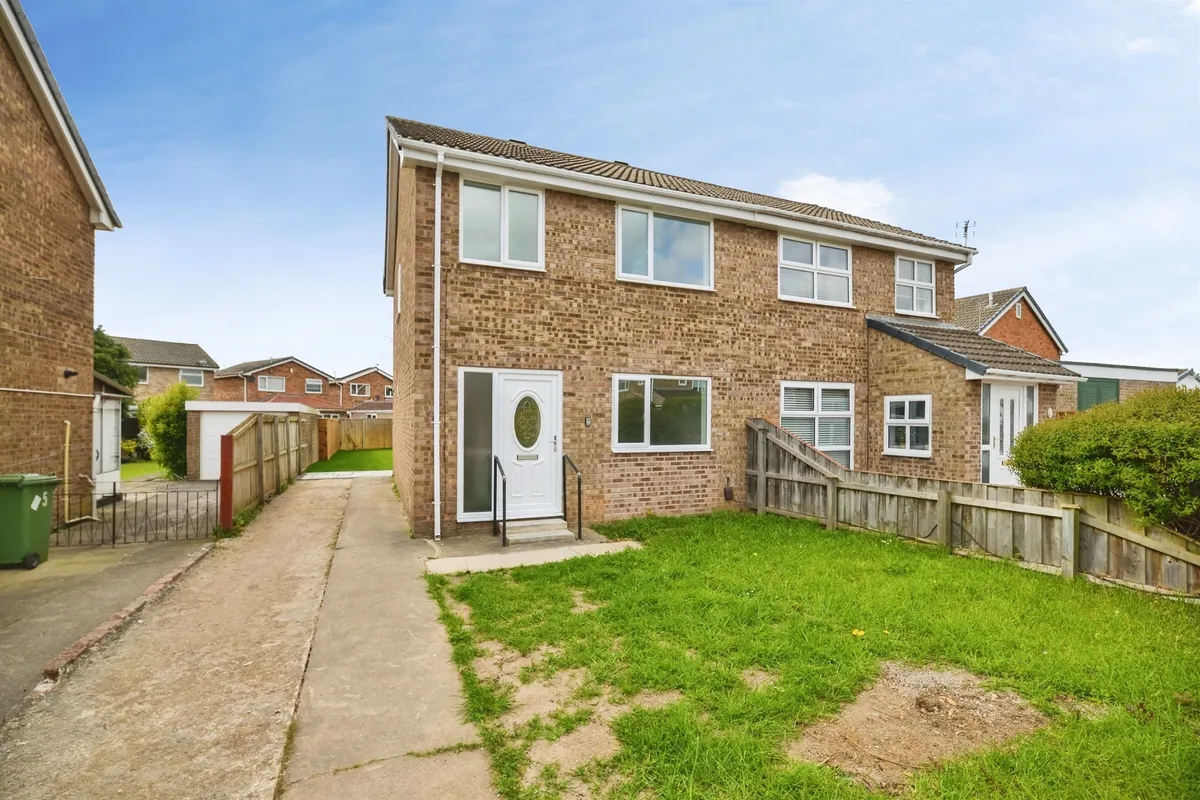 Westborough Grove, Stockton-On-Tees