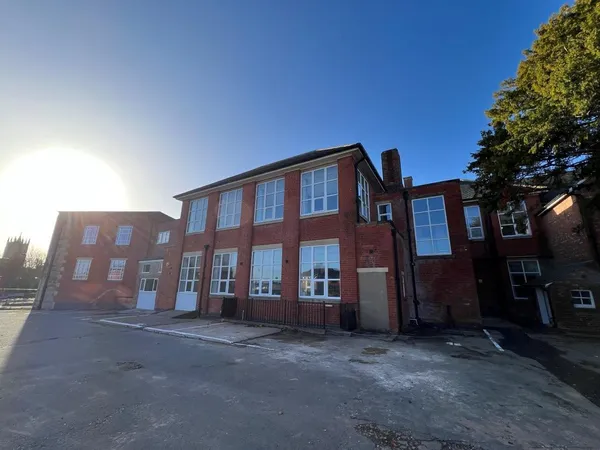 The Old College, 11 Chapel Street, Melton Mowbray