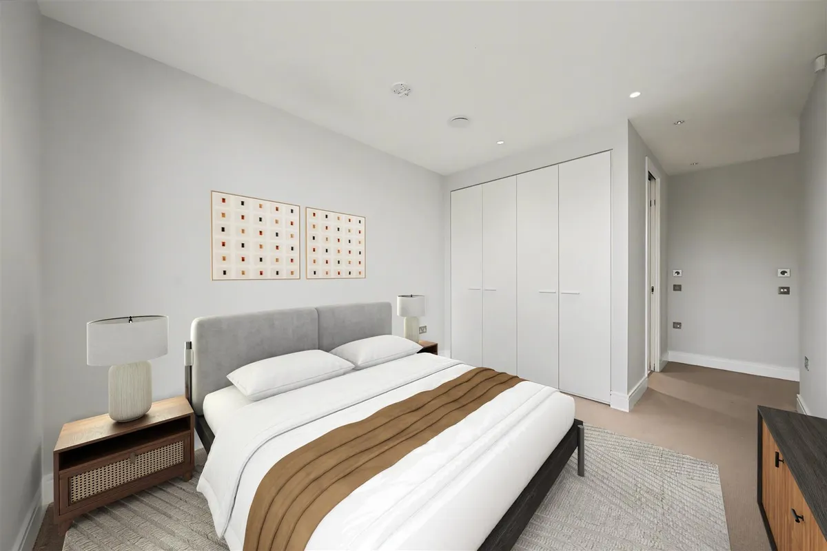 Queens Park Penthouse Salusbury Road, London, NW6