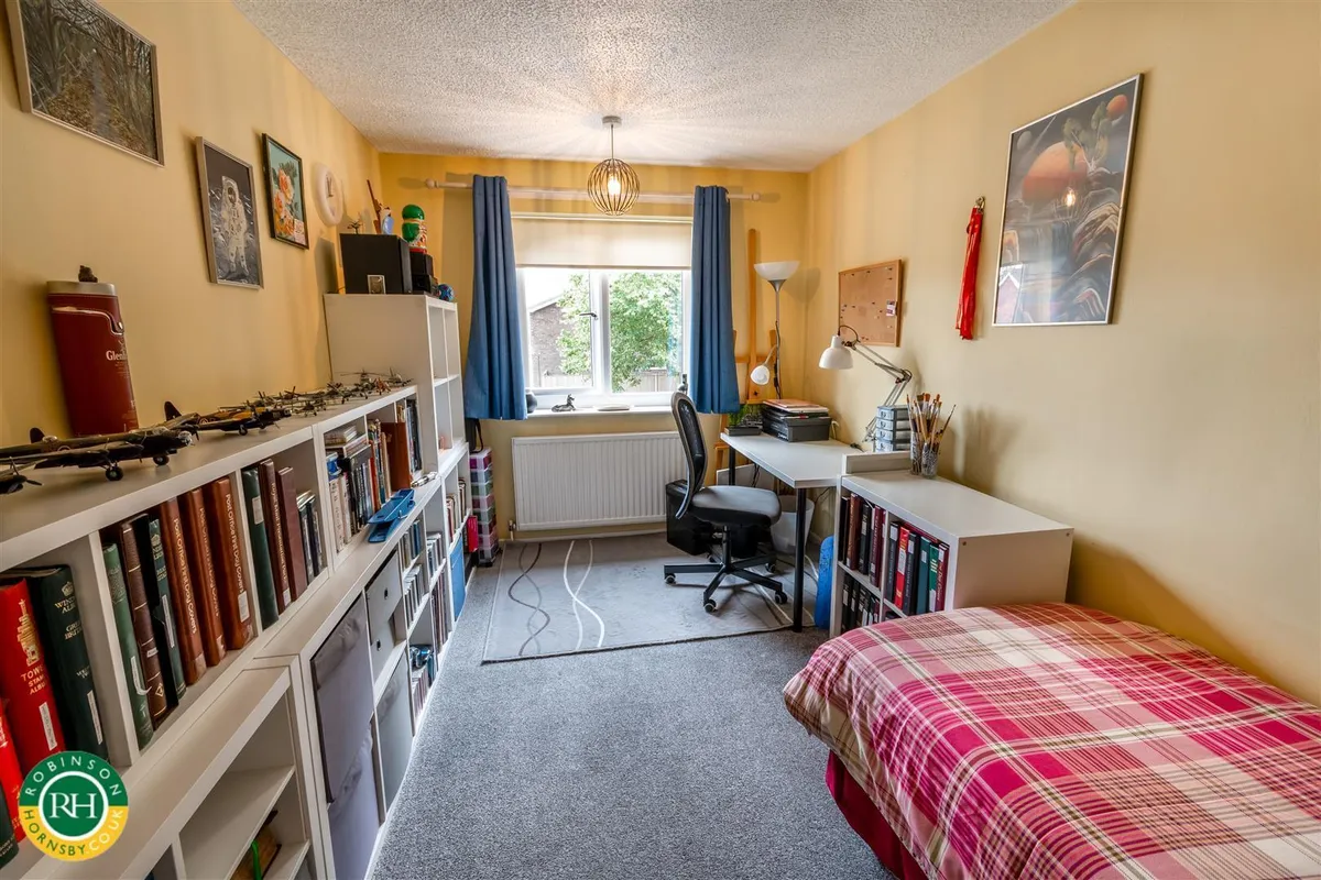Howden Close, Doncaster