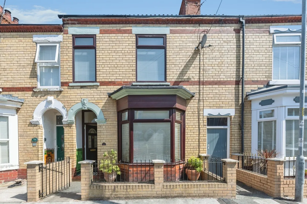 Faraday Street, Hull