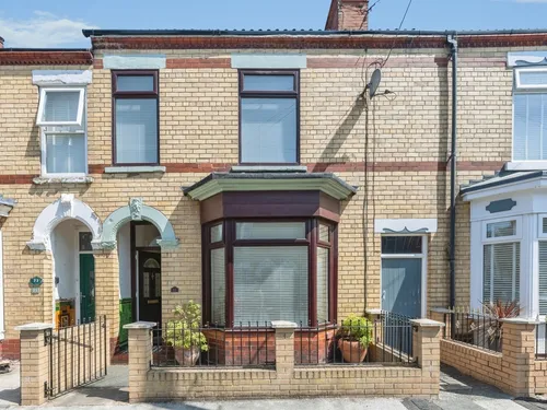 Faraday Street, Hullphoto