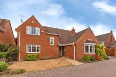 Ash Close, Spalding