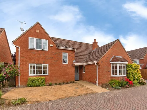 Ash Close, Spaldingphoto