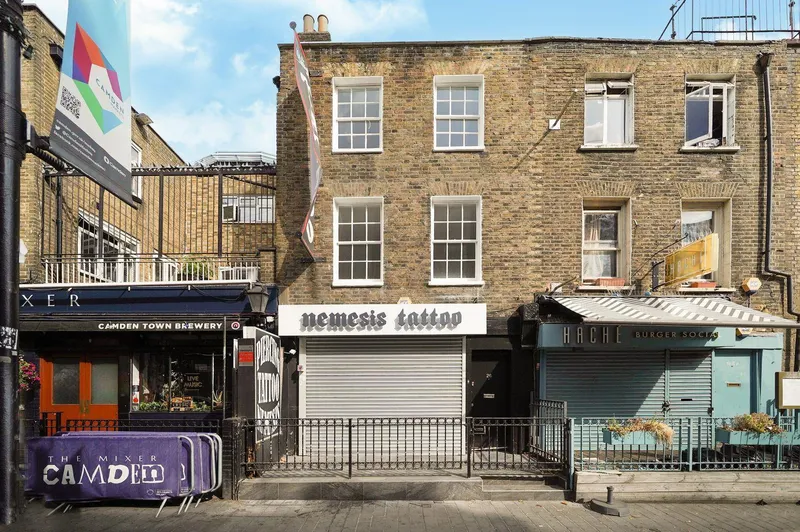 Inverness Street, London, NW1