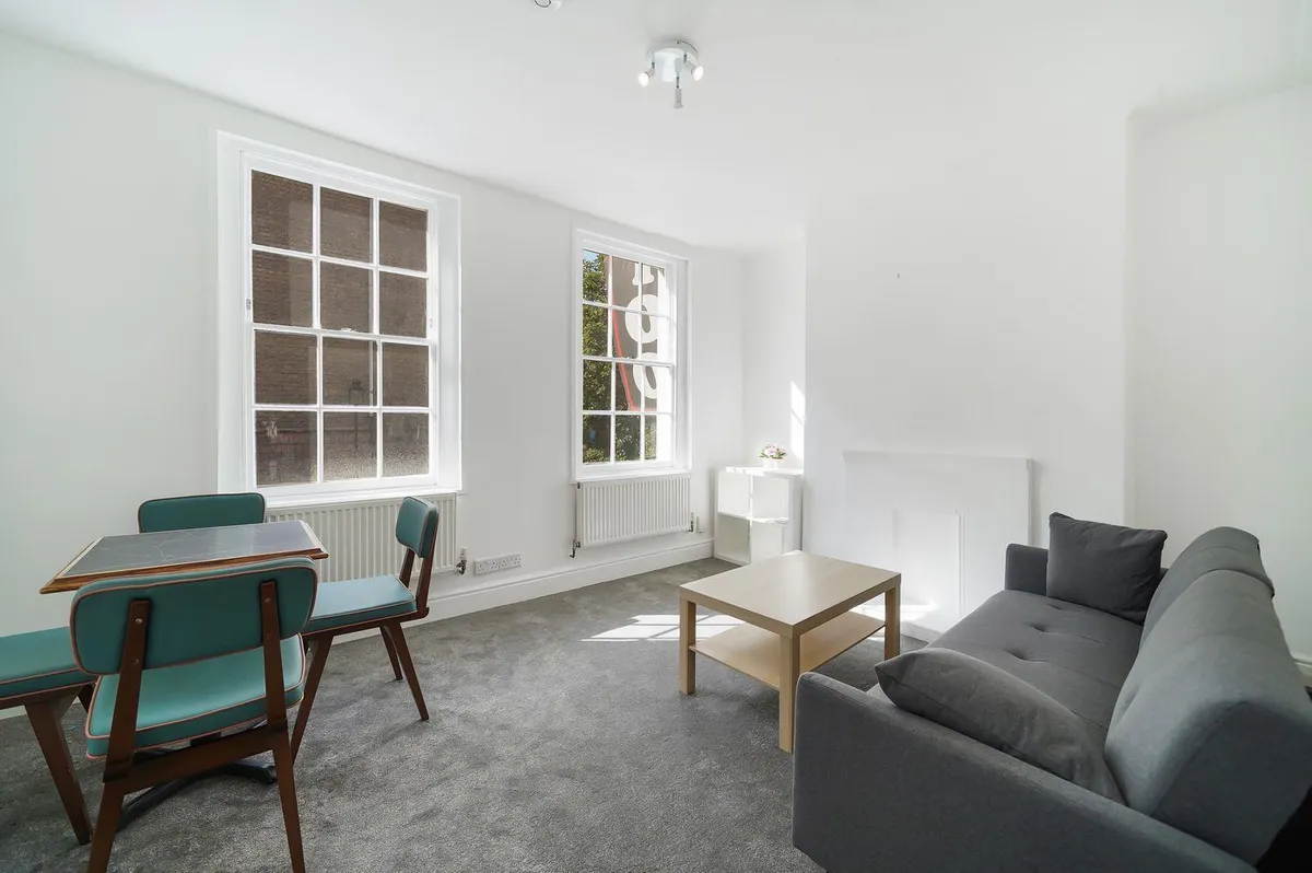 Inverness Street, London, NW1