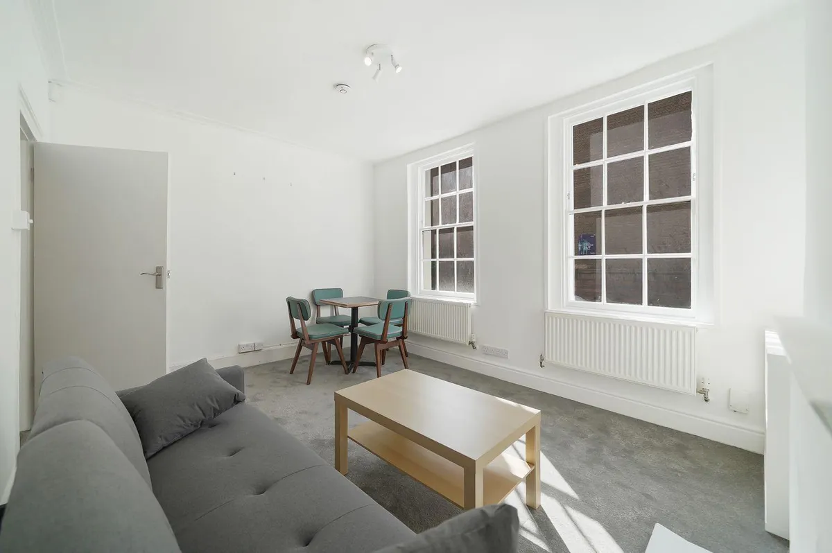 Inverness Street, London, NW1