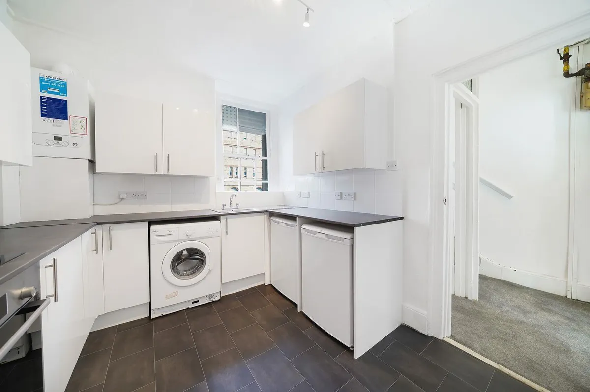 Inverness Street, London, NW1