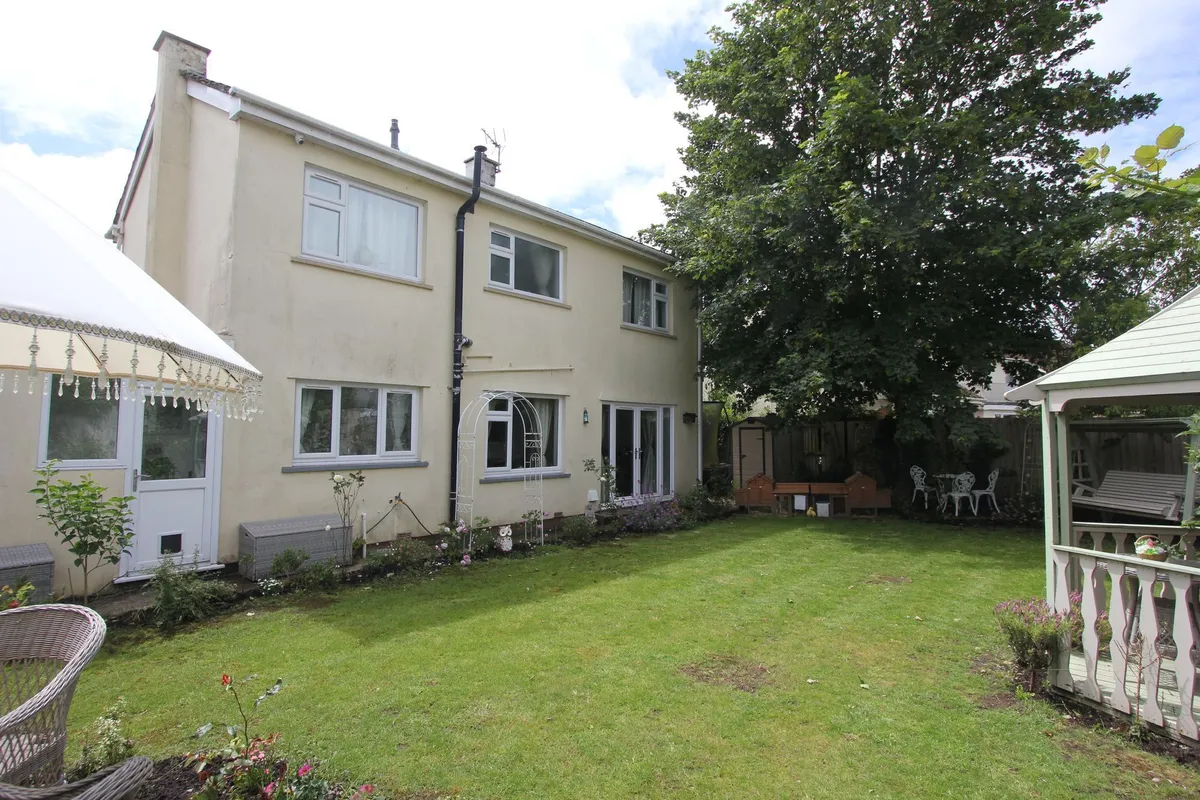 Llanmaes, Llantwit Major, CF61