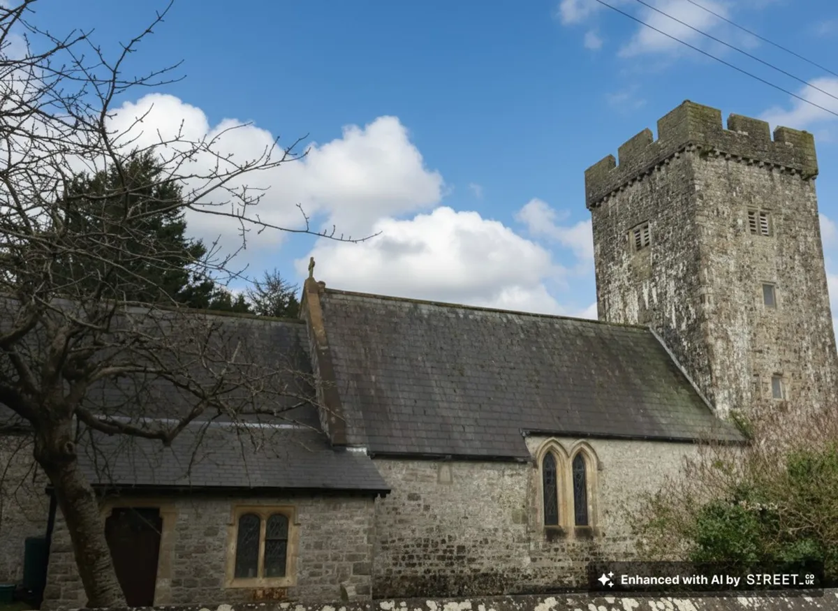 Llanmaes, Llantwit Major, CF61