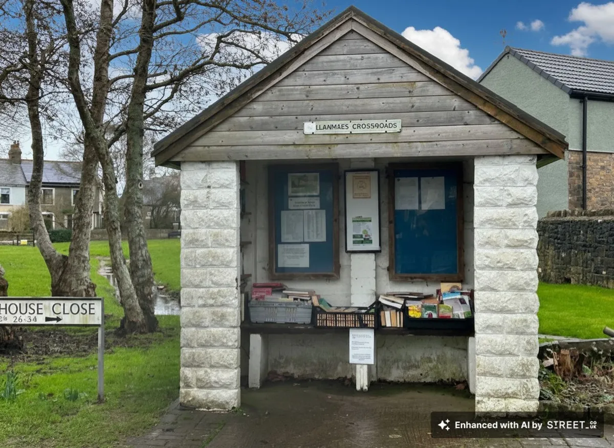 Llanmaes, Llantwit Major, CF61