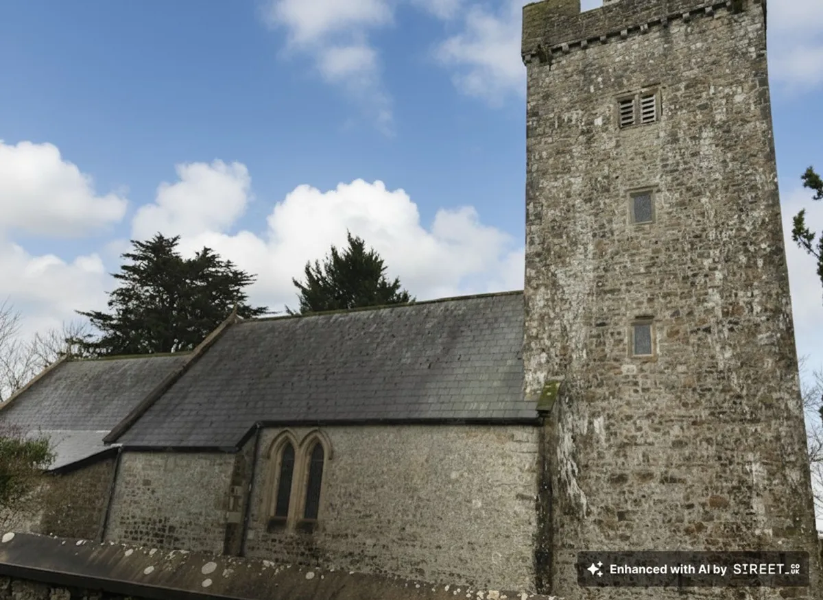Llanmaes, Llantwit Major, CF61