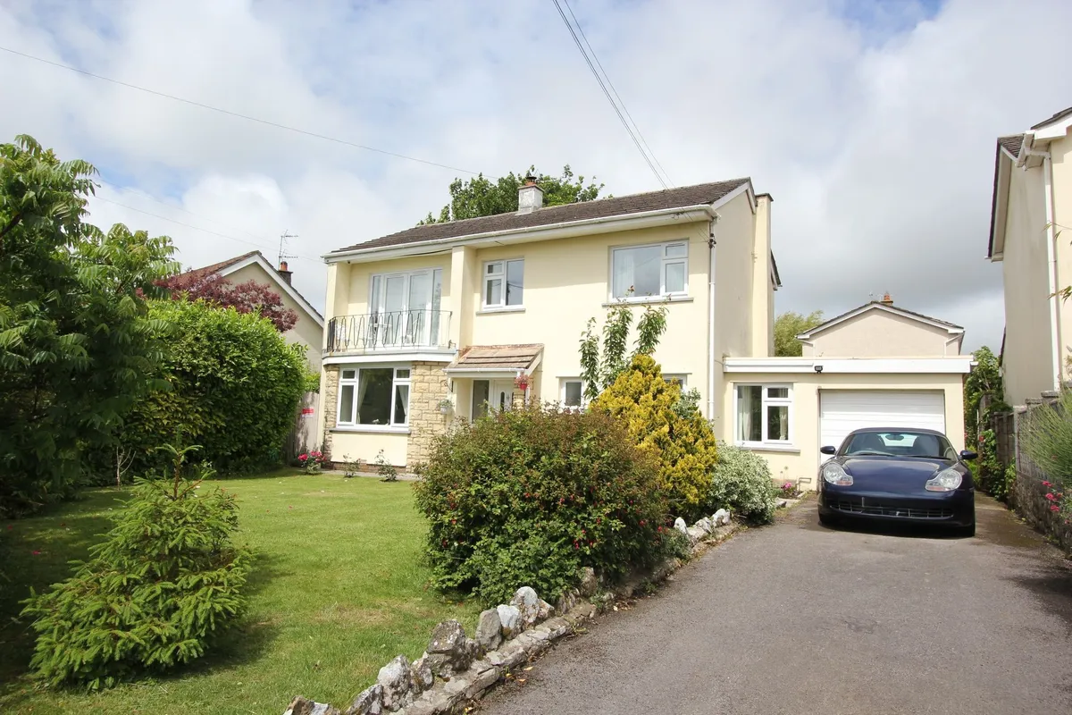 Llanmaes, Llantwit Major, CF61