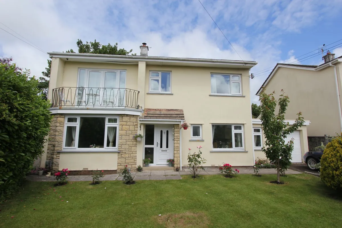 Llanmaes, Llantwit Major, CF61